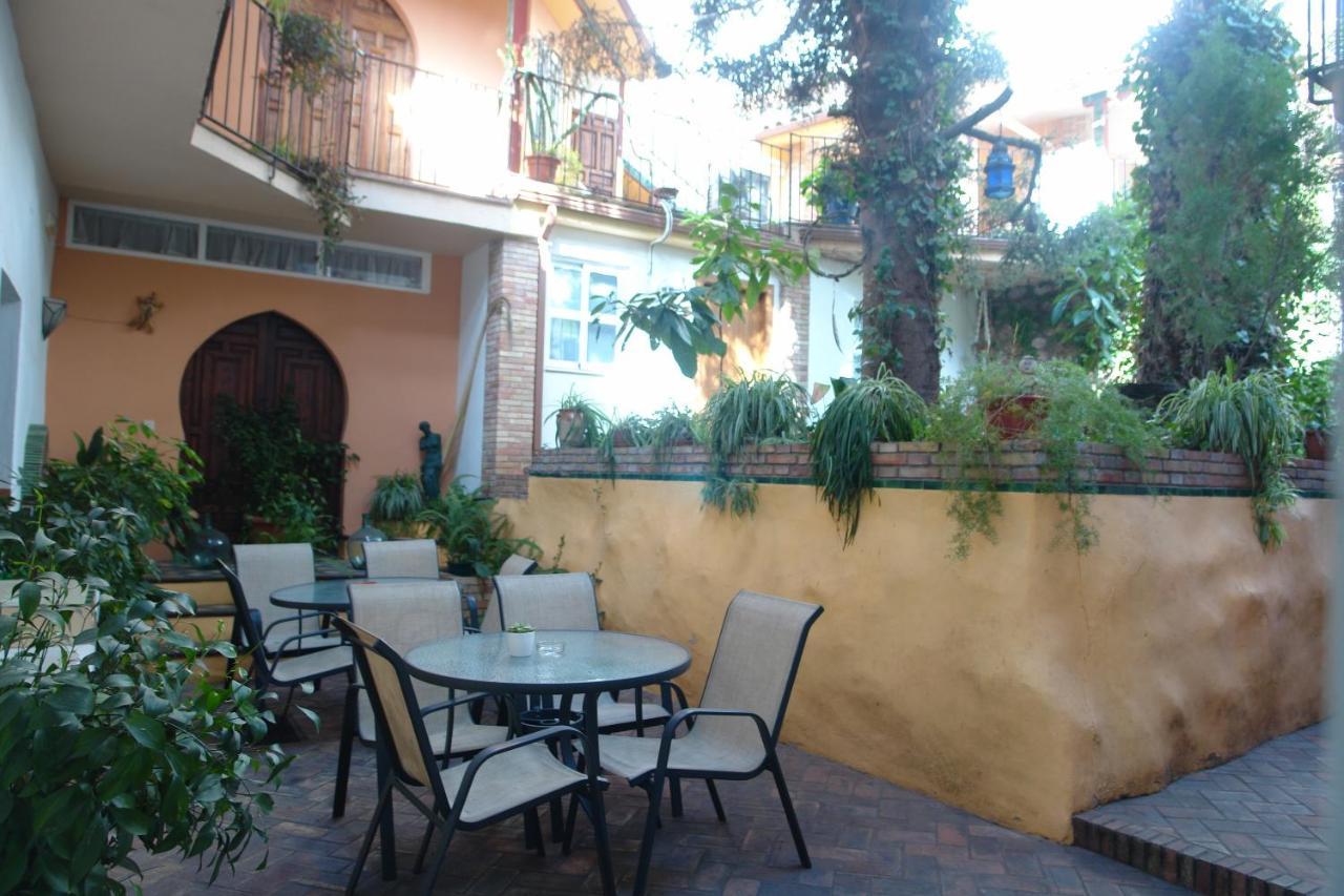 Casa Rural Plaza De Santa Maria กาซอร์ลา ภายนอก รูปภาพ