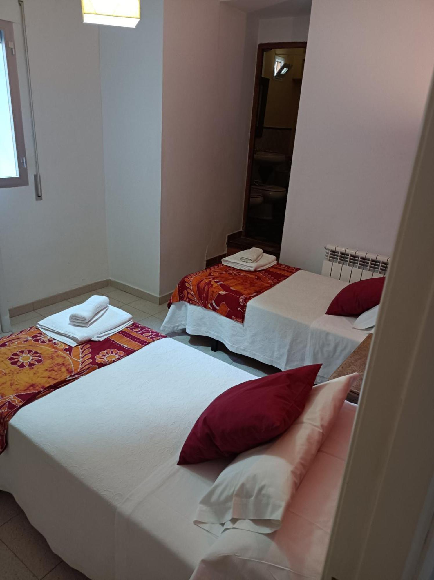 Casa Rural Plaza De Santa Maria กาซอร์ลา ห้อง รูปภาพ