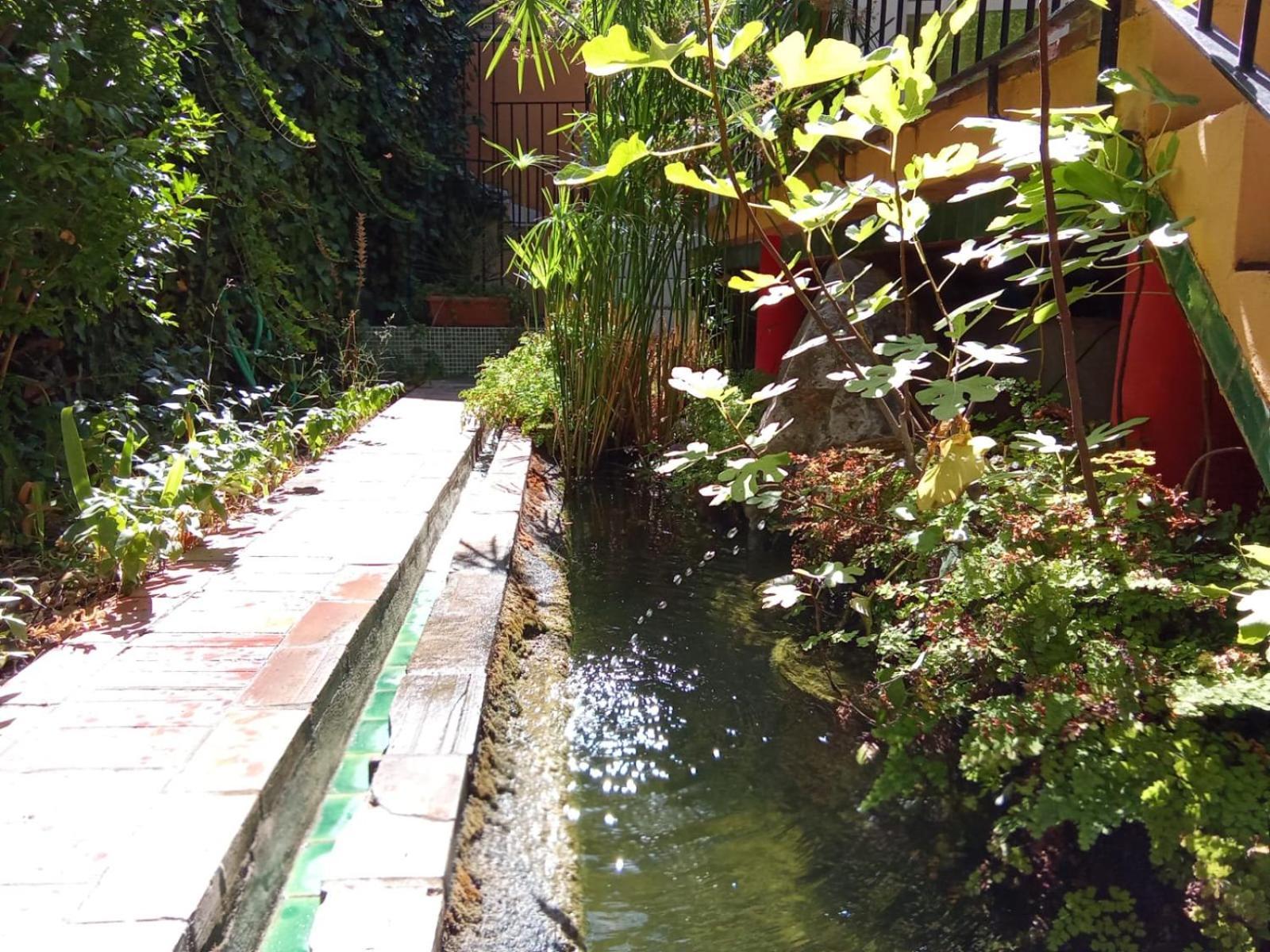 Casa Rural Plaza De Santa Maria กาซอร์ลา ภายนอก รูปภาพ