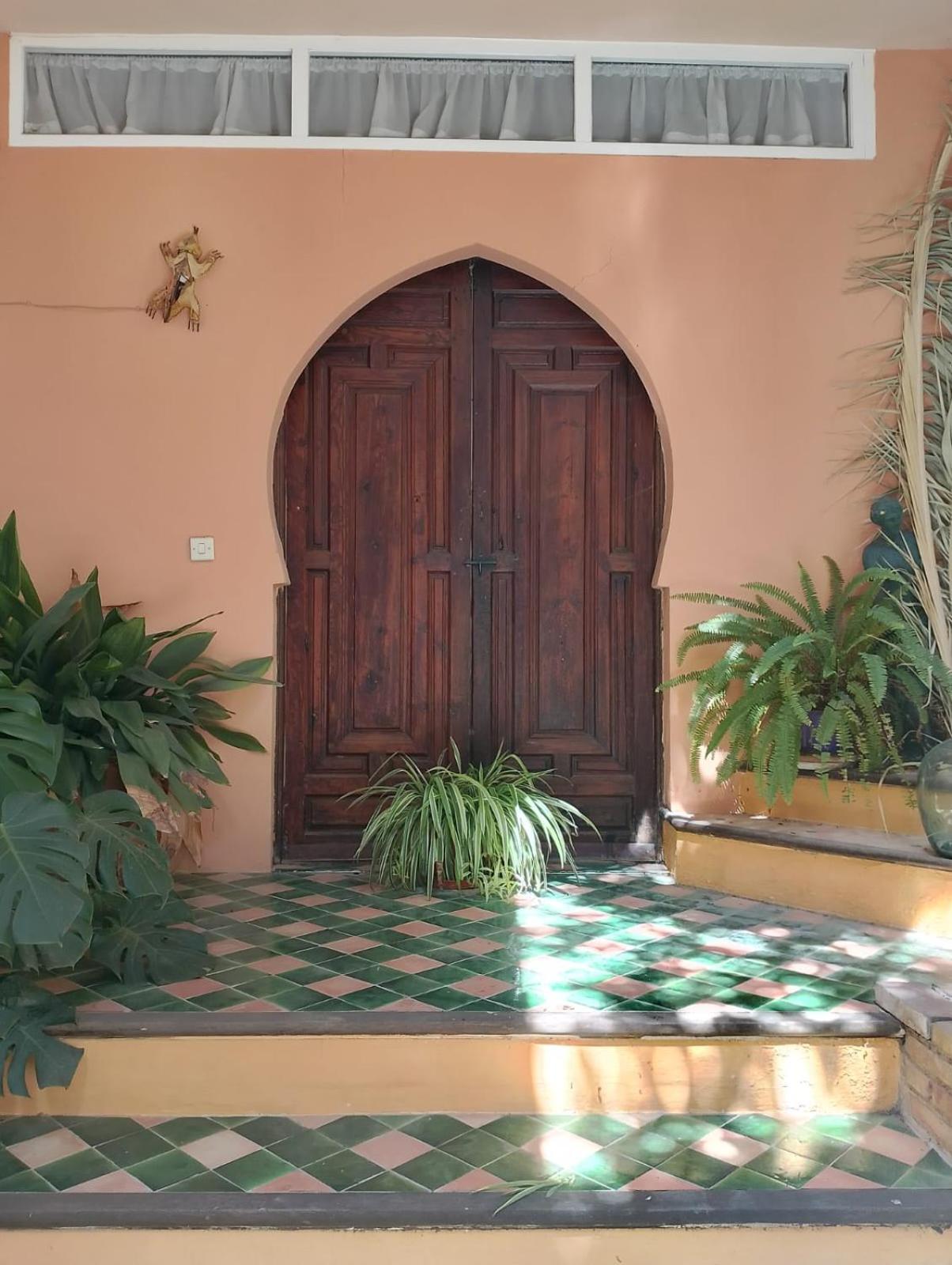 Casa Rural Plaza De Santa Maria กาซอร์ลา ภายนอก รูปภาพ