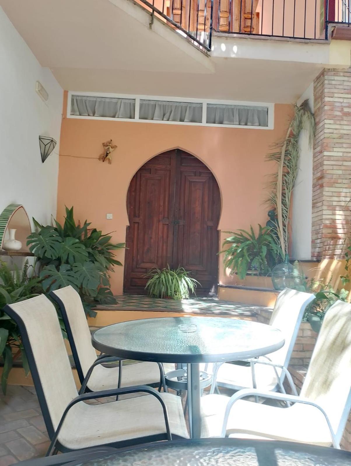 Casa Rural Plaza De Santa Maria กาซอร์ลา ภายนอก รูปภาพ