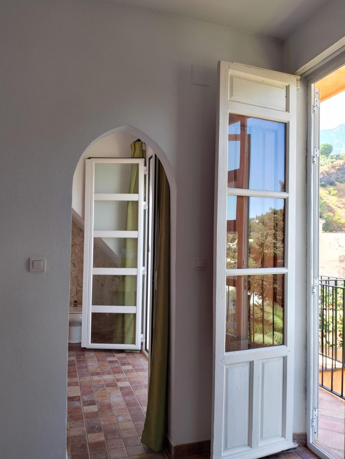 Casa Rural Plaza De Santa Maria กาซอร์ลา ภายนอก รูปภาพ
