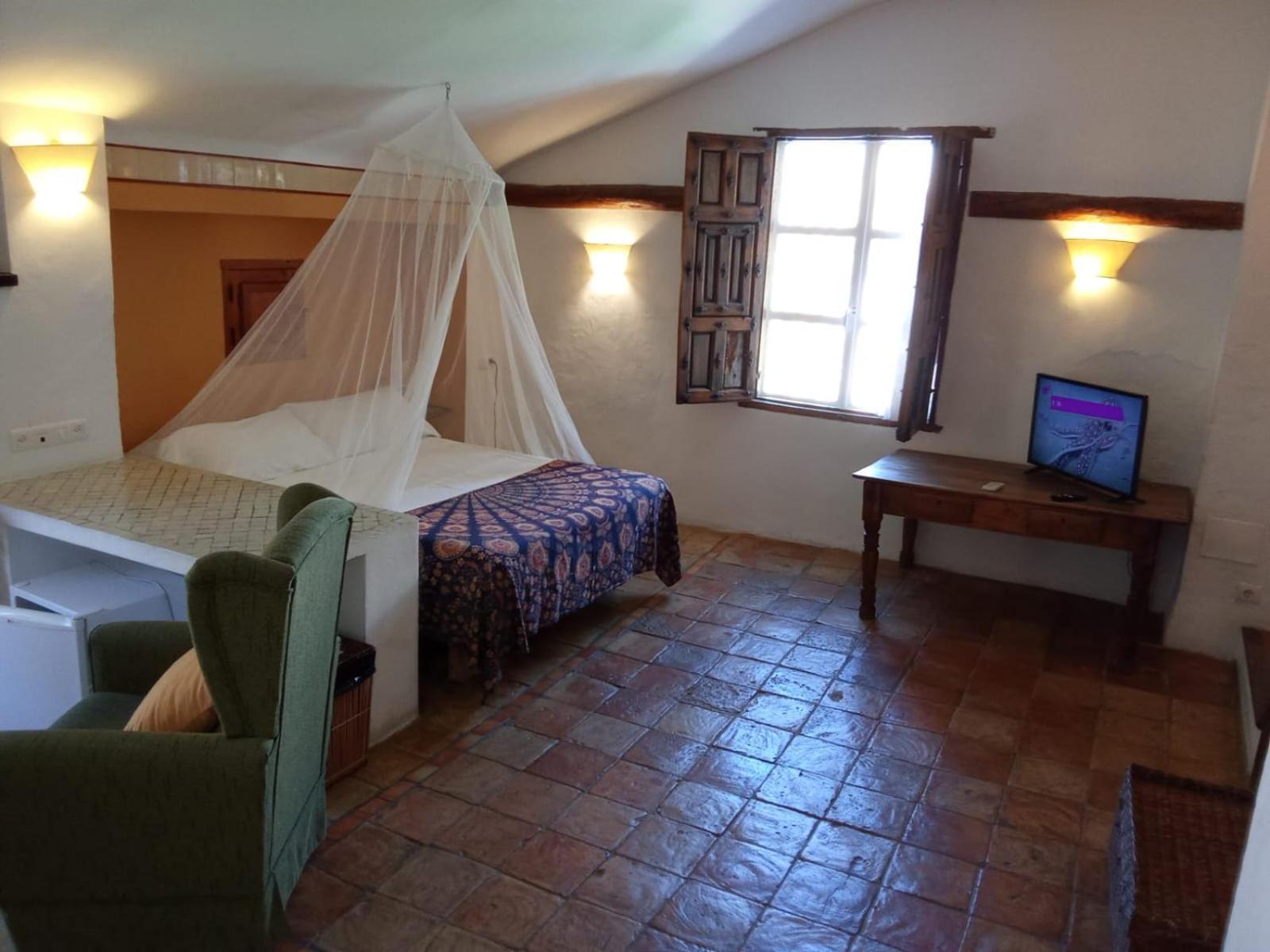 Casa Rural Plaza De Santa Maria กาซอร์ลา ภายนอก รูปภาพ