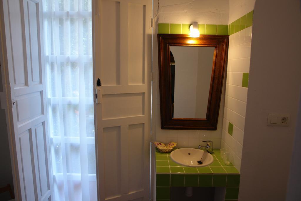 Casa Rural Plaza De Santa Maria กาซอร์ลา ภายนอก รูปภาพ