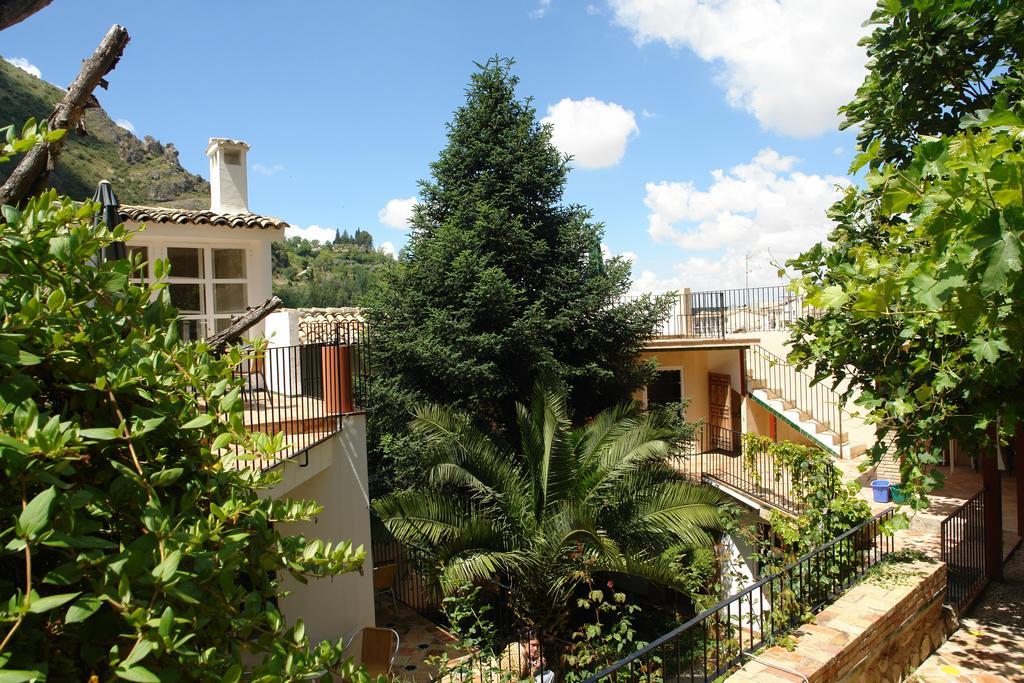 Casa Rural Plaza De Santa Maria กาซอร์ลา ภายนอก รูปภาพ