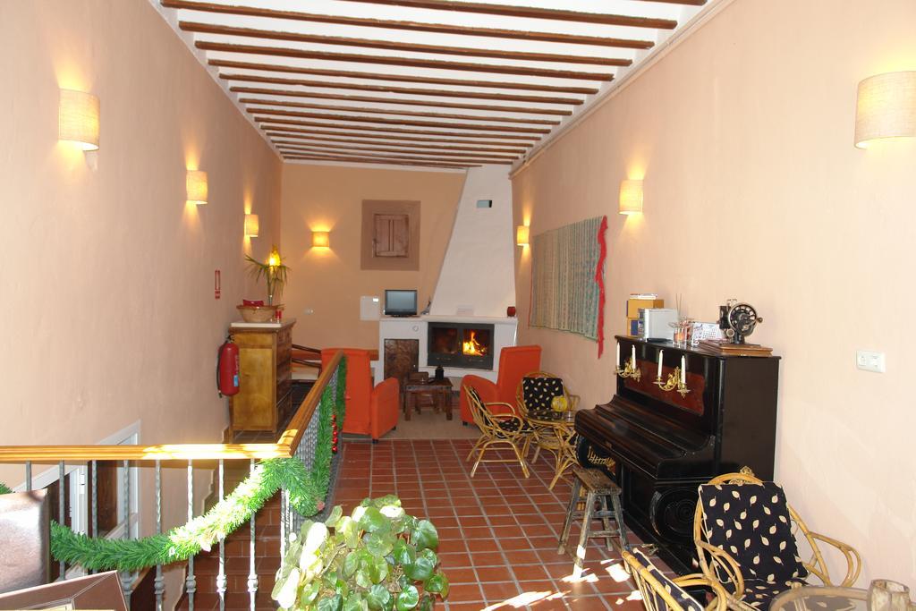 Casa Rural Plaza De Santa Maria กาซอร์ลา ภายนอก รูปภาพ