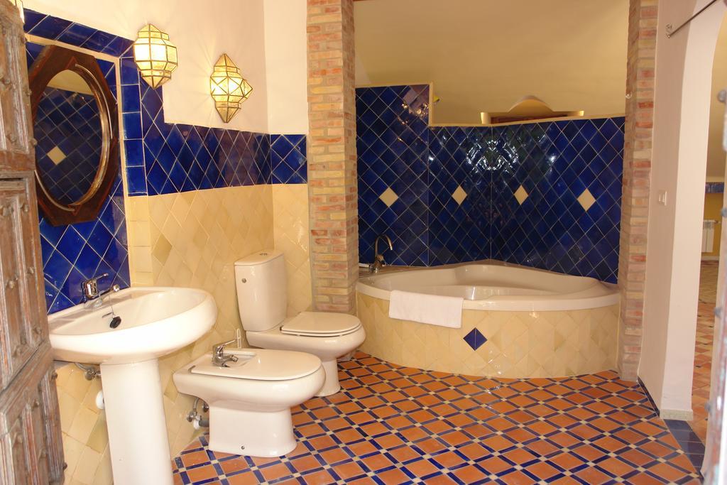 Casa Rural Plaza De Santa Maria กาซอร์ลา ภายนอก รูปภาพ
